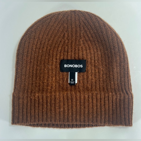 Bonobos Cashmere beanie - Picture 3 of 5